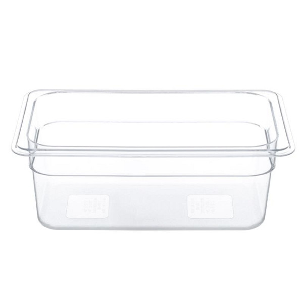 ALLPAX GN Behälter 1/4 PC Höhe 100 mm, 10014634, 4251325854830
