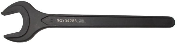 BGS Einmaulschlüssel, DIN 894, SW 85 mm, 34285, 4048769036553
