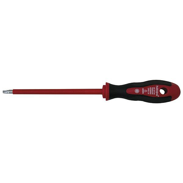 Haupa 2K-VDE-Schraubendreher S-TX 8, 101850, 4011923158309
