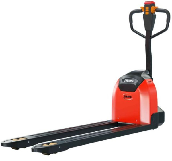 Schefer Elektrohubwagen EHW 15 Premium, Lastschwerpunkt B: 750 mm, 1103026EHW1515