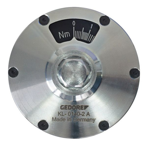 GEDORE KL-0140-2 A Reibwertmesser, 0,3 - 6 Nm, 3251632