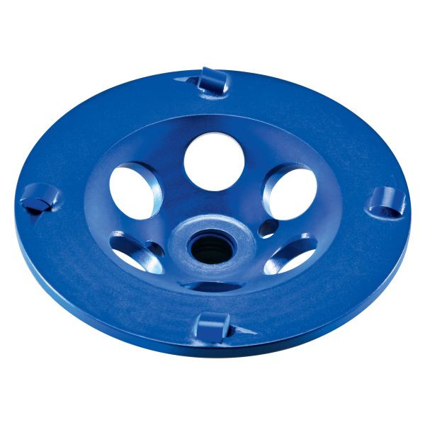 FLEX PKD-Schleifteller PKD-Jet II 4-Cut D115 M14, 503118