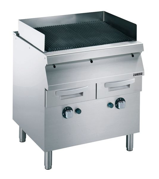 ZANUSSI Gas-Rostgrill GRG7 / 2H, Standgerät, 406372238