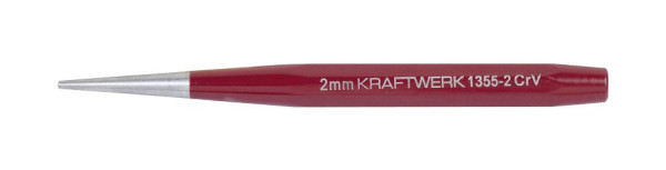 Kraftwerk Durchschlag 2 mm x 120 mm, 1355-2, 7612206081009