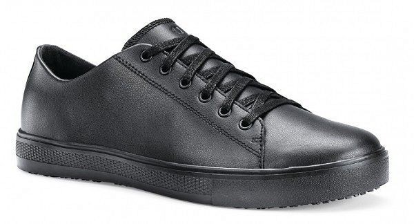 Shoes for Crews Arbeitsschuhe OLD SCHOOL LOW-RIDER IV BLACK UNISEX, schwarz, Größe: 40, 36111-40