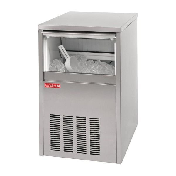 Gastro M Eiswürfelmaschine 28 kg/Std, kugelförmnige Eiswürfel, CT694