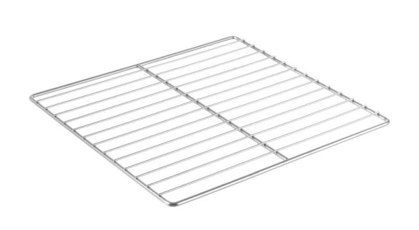 Hendi Gastronormrost, Edelstahl, 32,5 x 35,4 cm, 801932