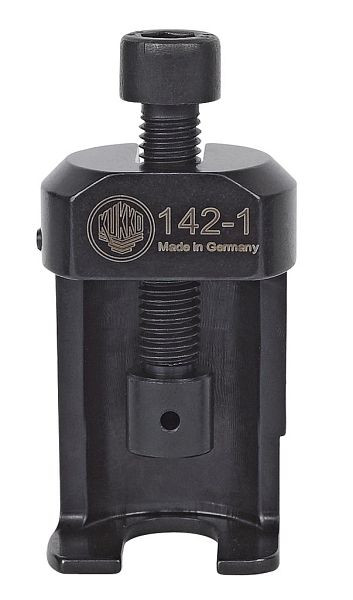 KUKKO Universal Scheibenwischer-Abzieher, Gabelöffnung des Scheibenwischerabziehers: 15 mm, 142-1