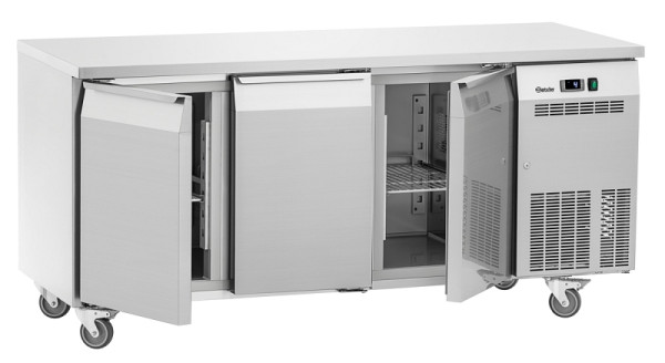Bartscher Kühltisch Easy T3, 110906, 4015613895901