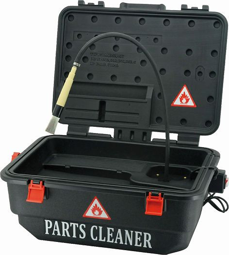 Kunzer Teilereinigungsgerät, 20 Liter Füllmenge, 7TRG1, 4260174663678