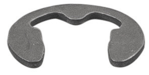 REMS Sicherungsscheibe, Maße (LxBxH): 15 x 10 x 1 mm, 059079