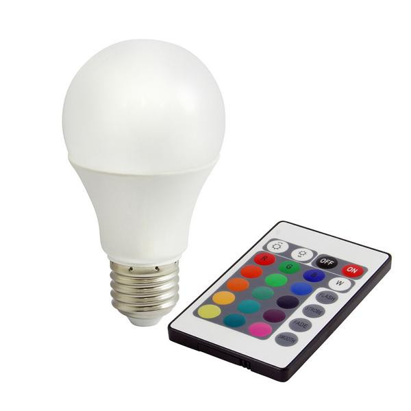Bioledex LED Lampe E27, VEO, Winkel: 250°, Verbrauch/Leistung: 7,5W, B27-0804-435