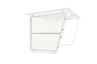 Produktbild von WSM Seitenwand für Siegen S16 - S19 Polyester, 102001833 WSM Seitenwand für Siegen S16 - S19 Polyester, 102001833