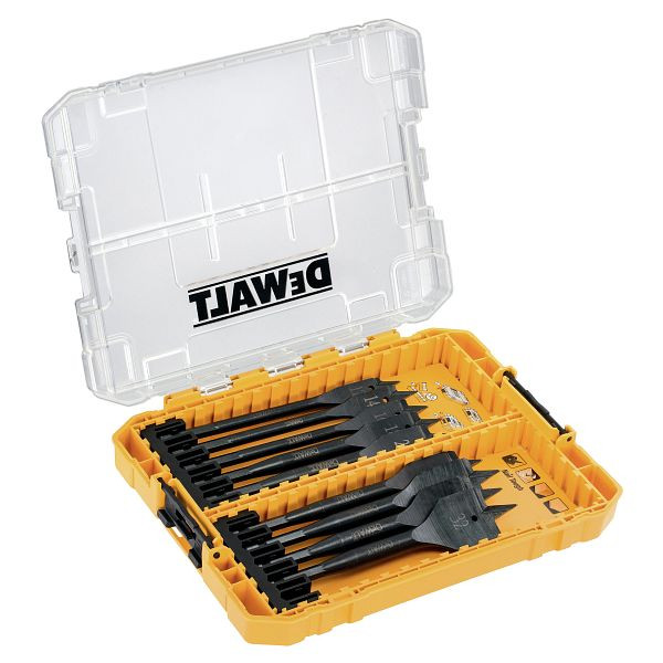 DeWalt EXTREME IMPACT® Holz-Fräsbohrer-Set 9-teilig, VE: 5 Stück, DT70751-QZ
