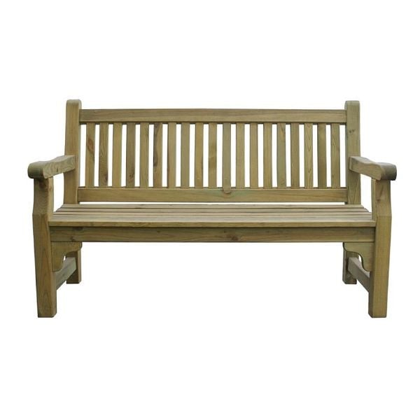 Rowlinson Gartenbank aus Weichholz, CG093, 5050984395314