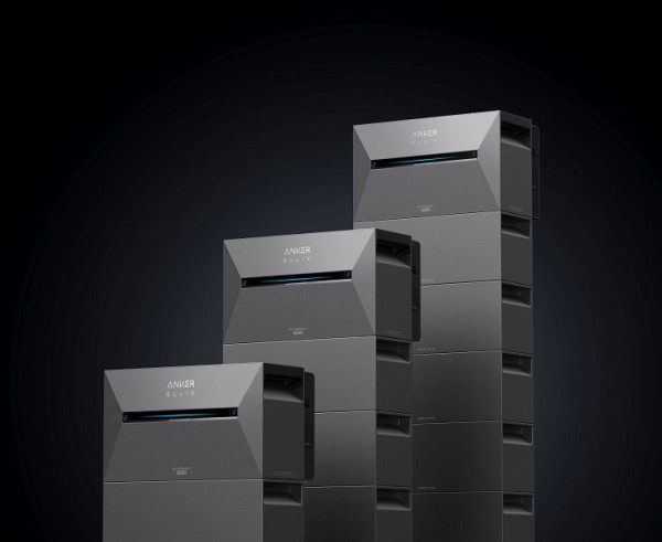 Anker SOLIX Solarbank BP2700 Erweiterungsakku, A17C53Z1-85