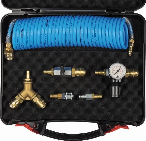 Kunzer ECT 700 Set Druckverlustprüfung, 623 700 1002