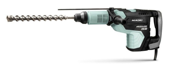 HiKOKI Bohr- & Meißelhammer (SDS-max), SDS-max 52mm, 1500W, 18 Joule, 11 kg, DH52ME (Transportkoffer), DH52MEWSZ