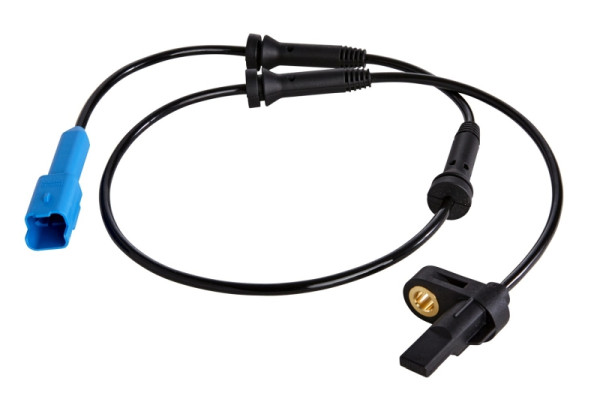 HELLA Sensor, Raddrehzahl, 12V, Hinterachse, Kabel: 783mm, 6PU 009 106-901