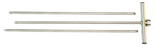Agreto Temperatursonde 2,8m, Maße 94 x 280 x 47 mm, TS3