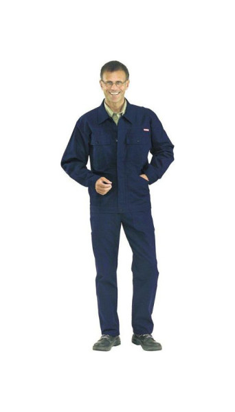 Planam BW 270 Bundjacke, hydronblau, Größe 42, 1551042