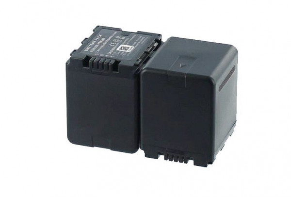 AGI Akku kompatibel mit PANASONIC HDC-HS900, 83283