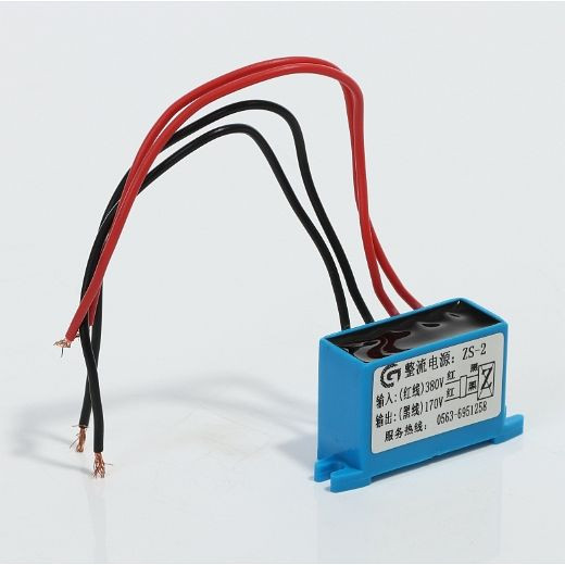 ELMAG Gleichrichter 170V für Motorbremse, zu PROFI 1000/200 HD, 9808381