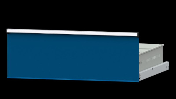 ANKE Werkbänke Schublade modulares Schranksystem, 814 x 640 x 296 mm, RAL 5010, 991.068