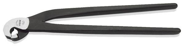 VBW Werkzeugfabrik Fliesenlochzange mit Feder, 200 mm, 87511105