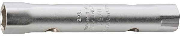 STAHLWILLE Doppelsteckschlüssel SW 24 x 28mm, Länge 196mm, 43332428