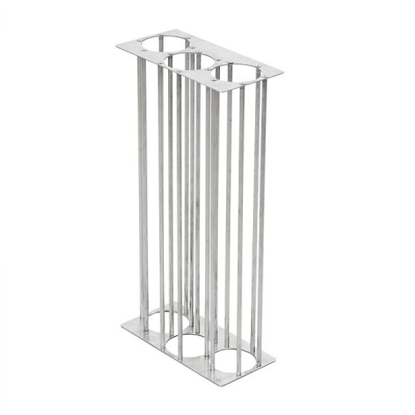 STEIN HGS Halber Becherinsatz für Carro, 55 Liter, 83824.0002