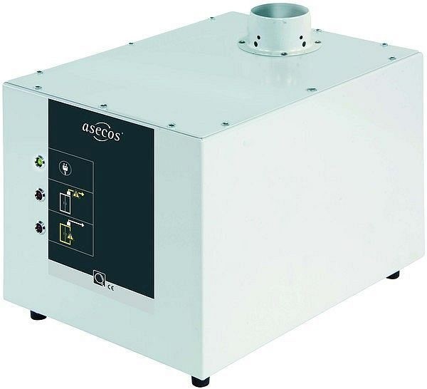 asecos Modul zur Volumenstromüberwachung HIGH-LINE Modell APG.26.30-HL, 14371