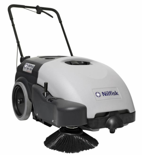 Nilfisk Mitgänger-Kehrmaschine SW750, 908 4701 010