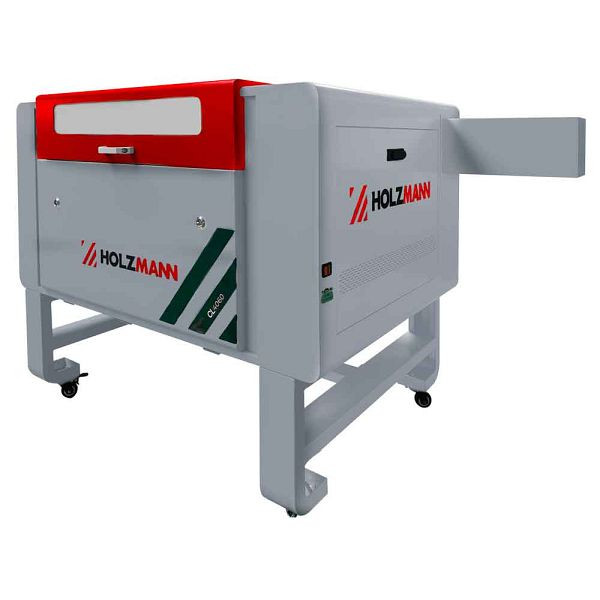 Holzmann CNC Laser Gravier-Schneider, Arbeitsfläche 400 x 600 mm, CL4060_230V