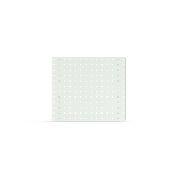 bott perfo Lochplatte 525, BxTxH: 525x13x457mm, Lichtgrau, 14025391.16