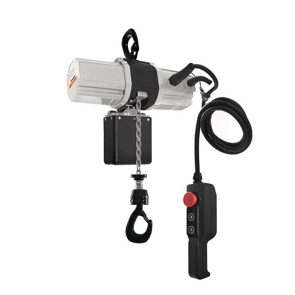 Unicraft Elektrokettenzug, EKZT 500-1 Elektrokettenzug mit Traghaken, 6194550