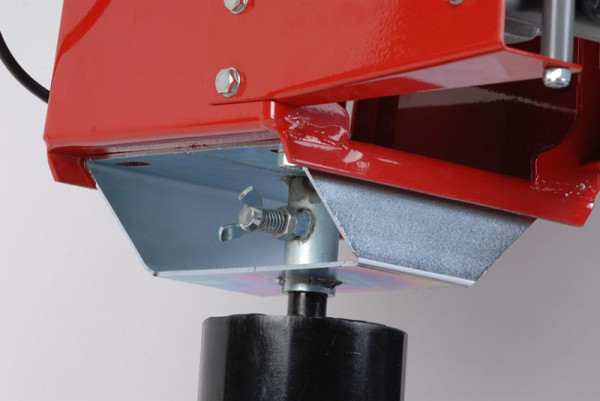 Ebinger Drehscheibe, Ermöglicht die Drehung des Aufrollers um 360°, Rohrdurchmesser 22,5mm, 130.021