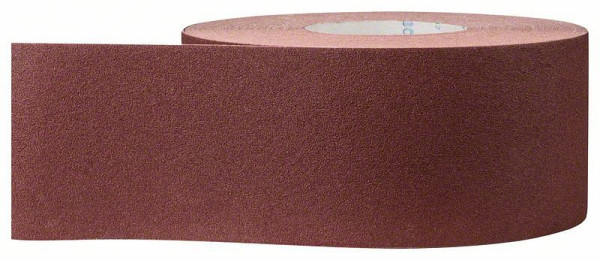 Bosch Schleifrolle J450 Expert for Wood and Paint, 115 mm x 50 m, 100, 2608621484