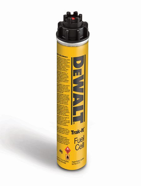 DeWalt Gaskartusche für C5Trak-It-Gasnagler, DDF5140500