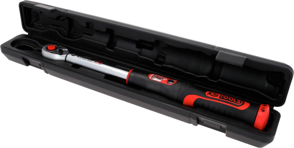 KS Tools 1/2" INFINITOOL Ratschen-Drehmomentschlüssel, 20-100 Nm, 516.9032