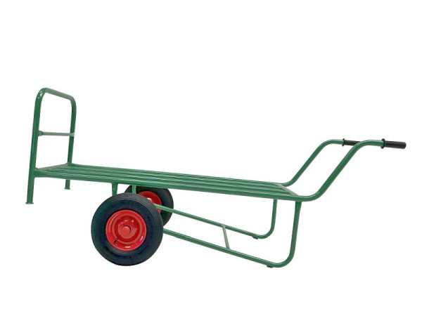 Growi Ballenkarre, pulverbeschichtet, kurze Ausführung, 10158300