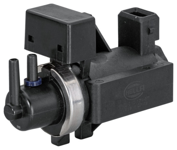 HELLA AGR-Ventil, Abgassteuerung, elektrisch-pneumatisch, 2-polig, Magnetventil, 6NU 010 171-871