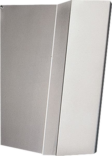 KWC Siphonabdeckung, Anima, Edelstahl, 160x401x322 mm, 2000056723