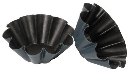 Contacto Antihaft-Briocheform 8 cm, 6371/080