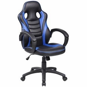 Rocada Gaming-Stuhl Student blau, 913-3
