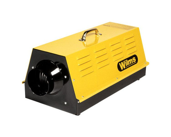 Wilms Elektroheizer mit Radialventilator EL 9, 2900009, 4027755000099