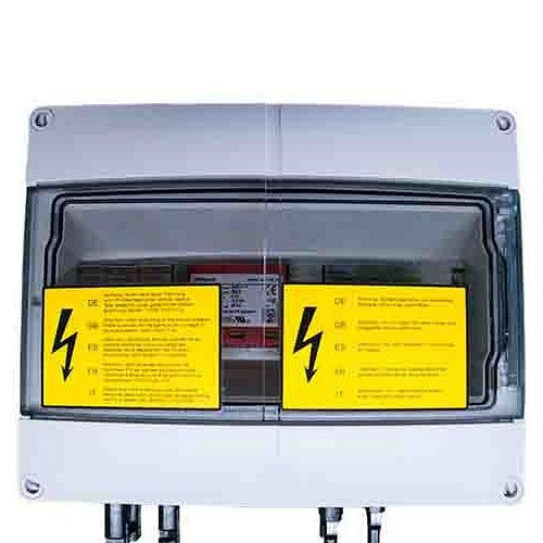 Phaesun Generator Anschlusskasten GCP 3-1 600V/40A_Standard4, 321440