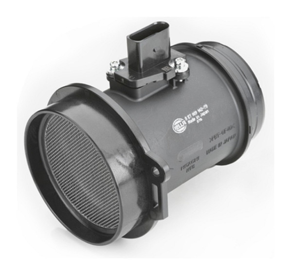 HELLA Luftmassenmesser, 5-polig, geschraubt, 8ET 009 142-791