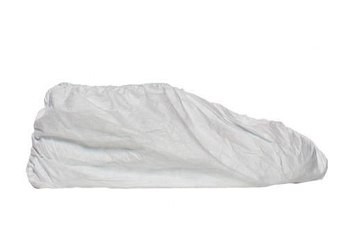 DuPont Einweg-Überschuh Tyvek 500 POS0, Kategorie III, Typ PB (6B), weiß, VE: 400 Stück, 268116
