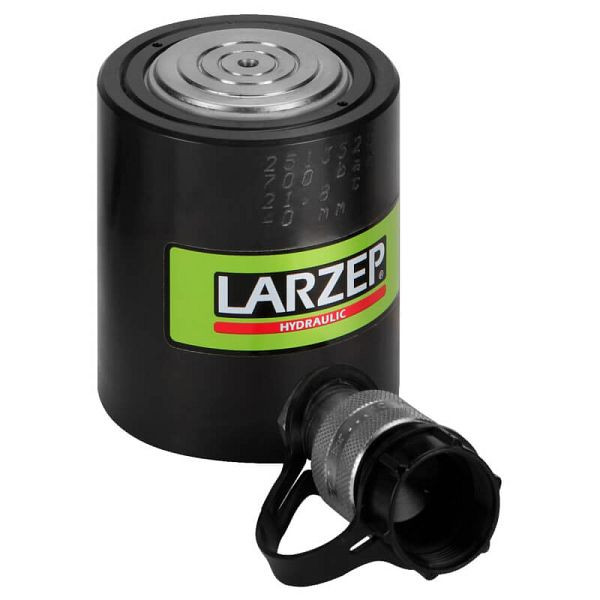 Larzep Flachzylinder, Druckkraft: 20 t, Hub: 40 mm, SP02004